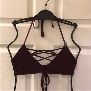 🔥WHOLESALE LOT🔥10 for 💲60🔥 Top only 💖Victoria’s Secret PINK Bikini Halter